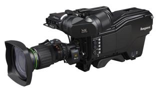 Ikegami UHK-X700 4K-UHD HDR camera system