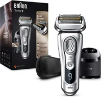 Braun Series 9 9390cc Latest Generation Electric Razor |&nbsp;was £499.99 | now £174.99 at Amazon (save £325)