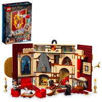 LEGO Harry Potter Gryffindor House Banner: was $34.99 now $28.99 at Target