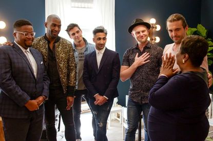 2018: 'Queer Eye' Makes Everyone Cry