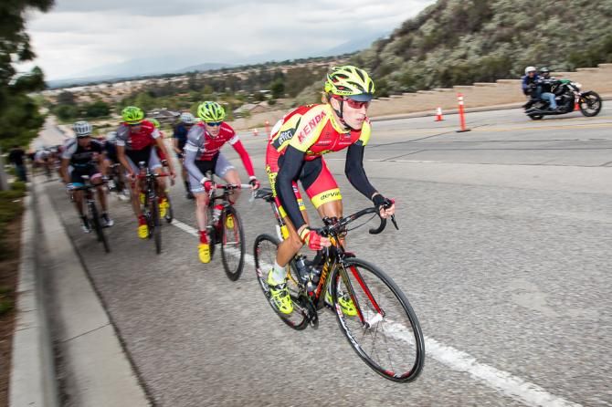 Chad Beyer (5 HR Energy p/b Kenda)