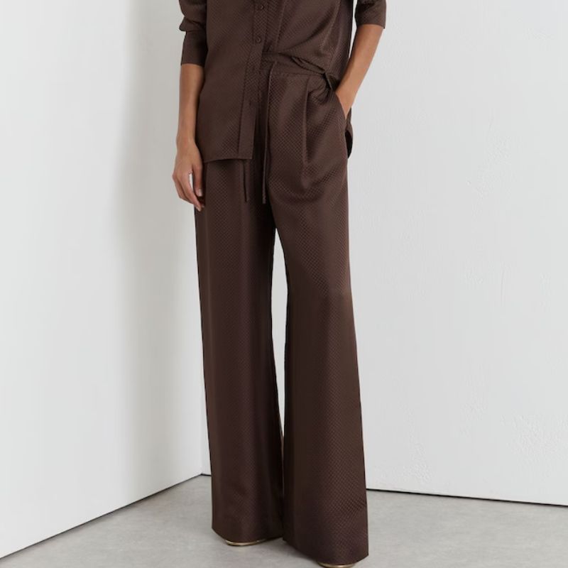 Image of brown trousers