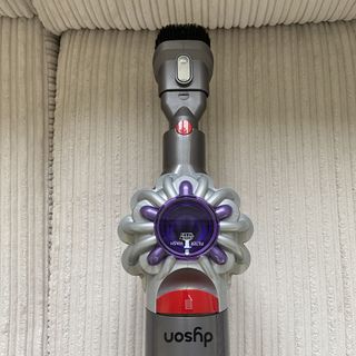 Dyson Car+Boat cleaning sofa