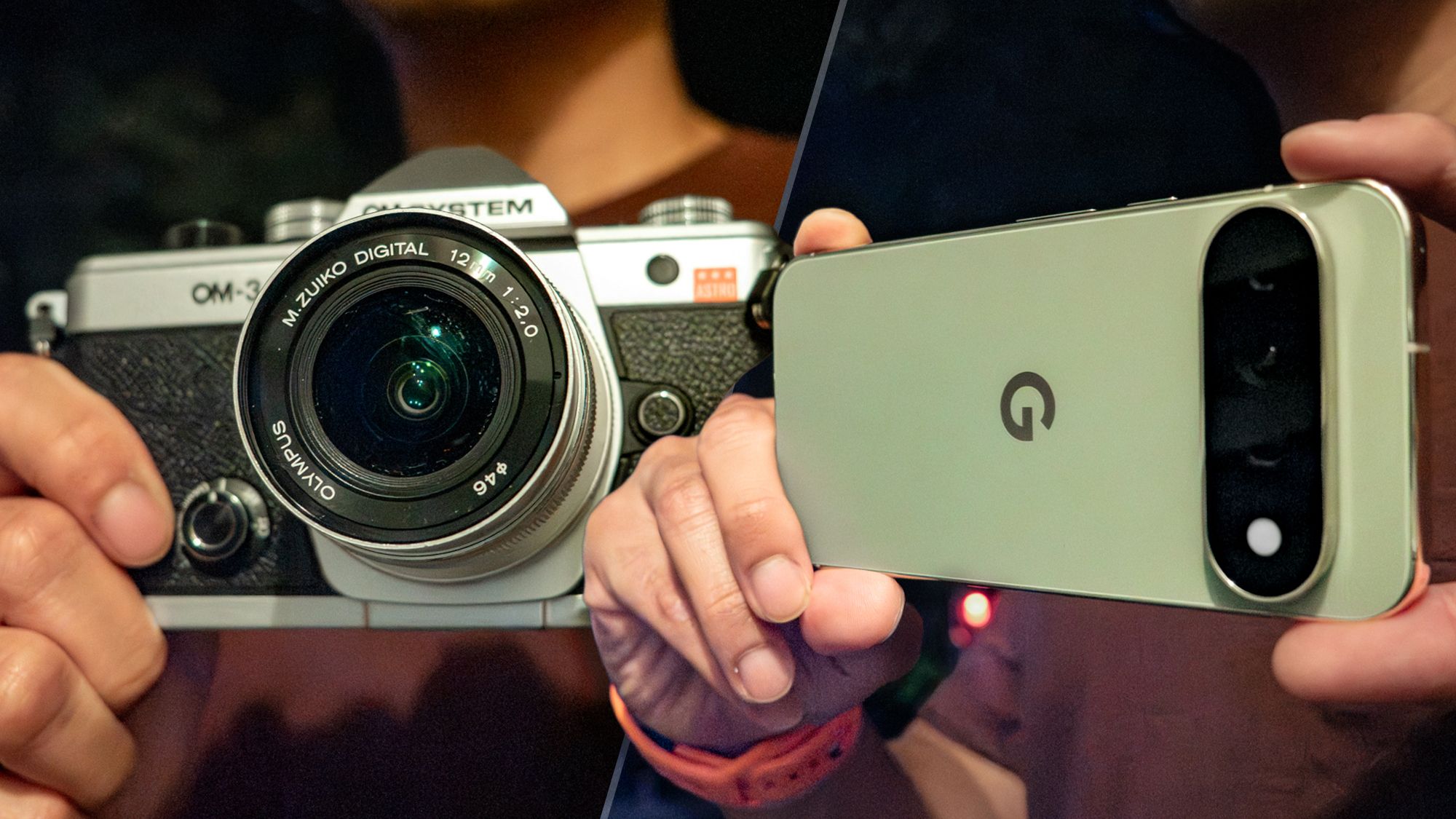 tomsguide.com - John Velasco - I put the new Pixel 11 Pro XL astrophotography mode to the test against this $3,000 proper astro camera setup - and the difference is surprising