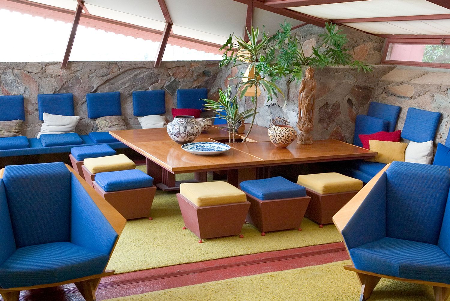 Frank Lloyd Wright Houses