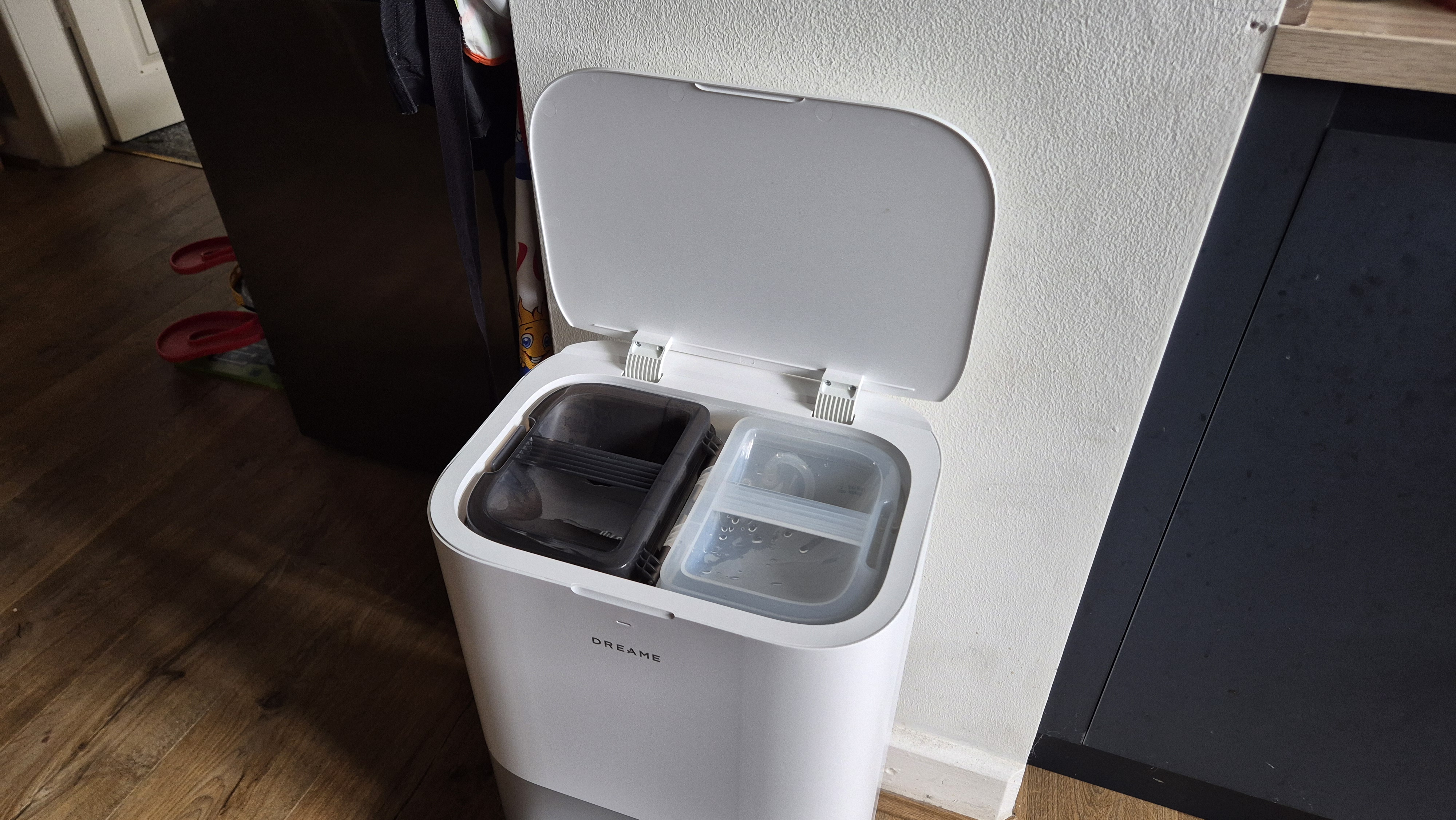 DREAME L10s Ultra Gen 2 robot vacuum and mop