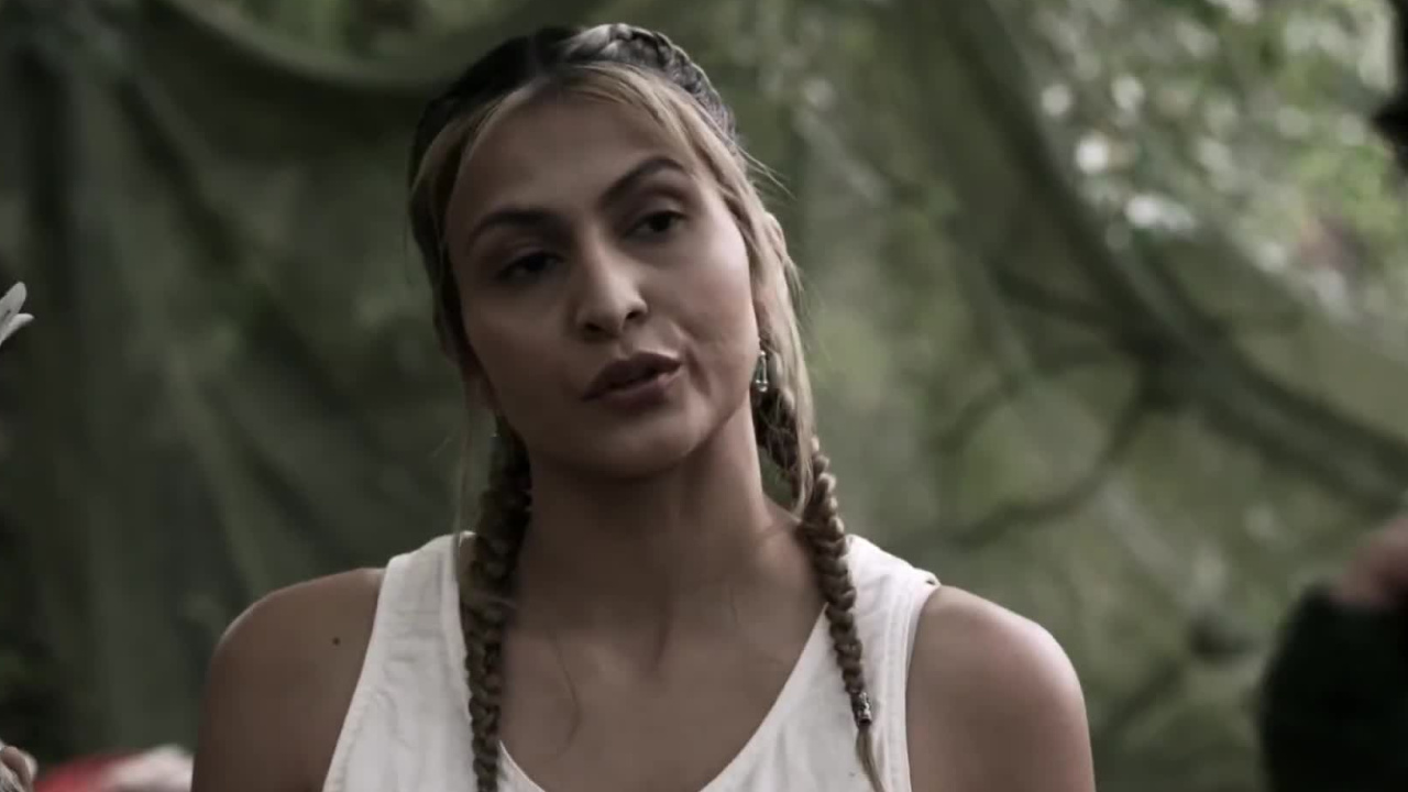 One of the main characters of Z-Nation.