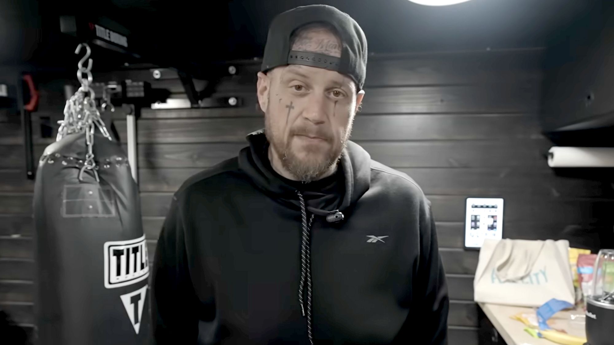 Jelly Roll Reveals How Long He’s Taking A Break From Touring After Bunnie Xo Split
