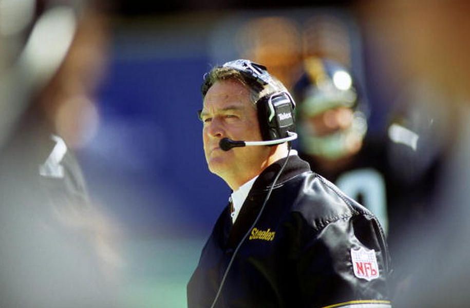 Hall of Fame Steelers coach Chuck Noll dies at 82