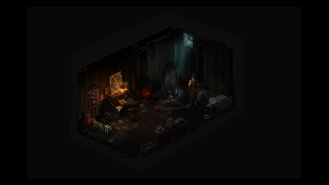 If on a Winter's Night...