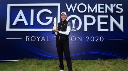 2021 AIG Women's Open