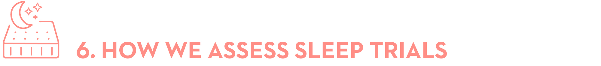 Ideal Home's mattress testing process