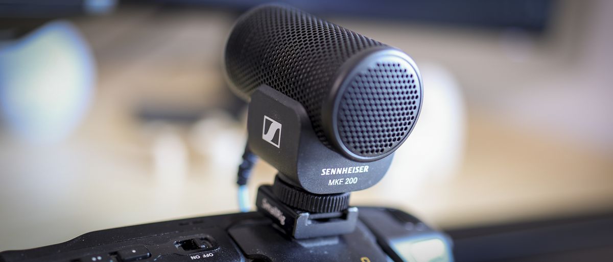 Sennheiser MKE 200