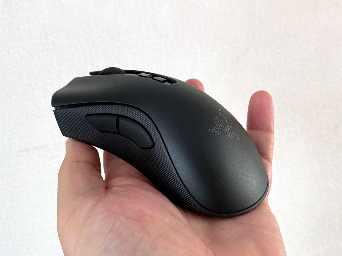Razer DeathAdder V2 Pro review The perfect wireless gaming mouse