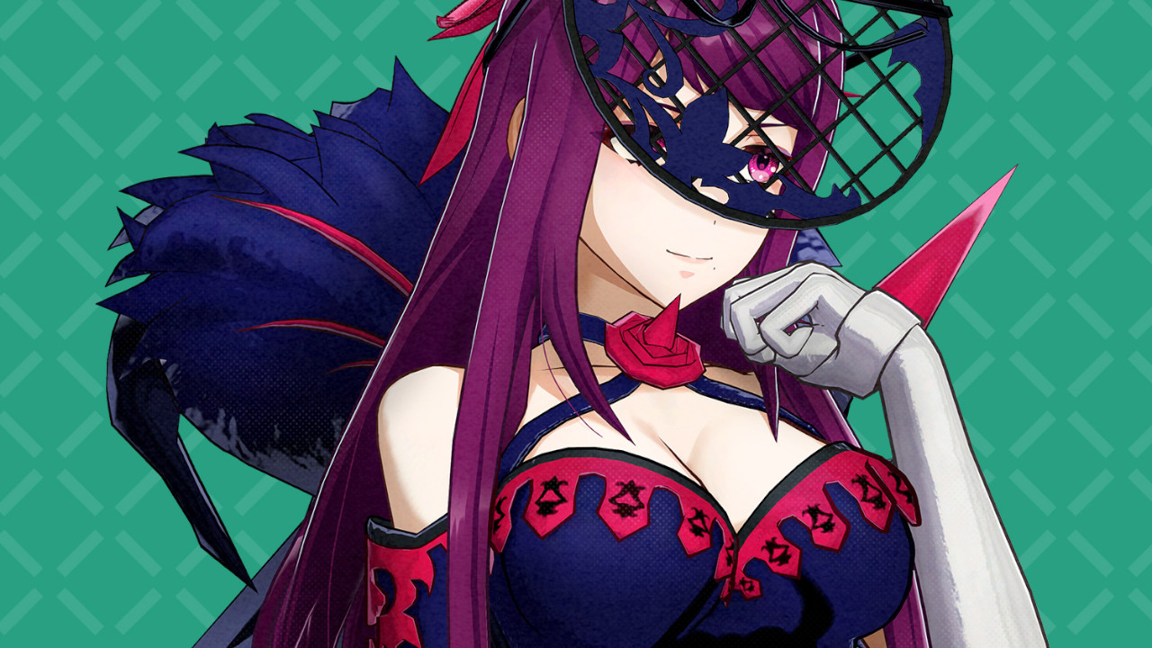 Fire Emblem Engage Ivy