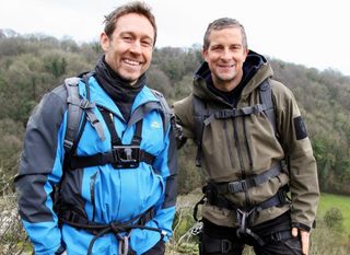 TV tonight Bear & Jonny Wilkinson's Wild Adventure