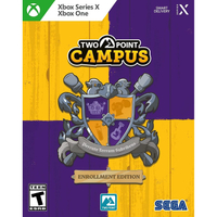 Two Point Campus | $39.99 $19.99 at Amazon
Save $20 -