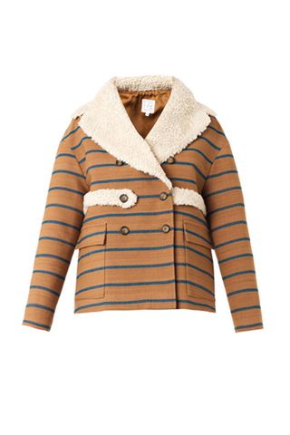 Stella Jean Striped Jacket, £630