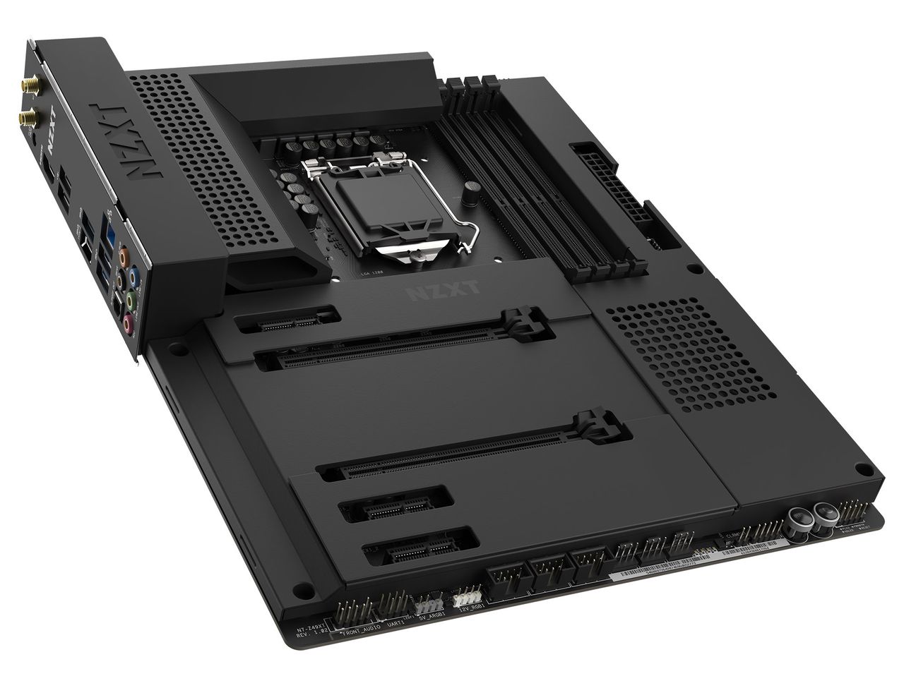 NZXT N7 Z490