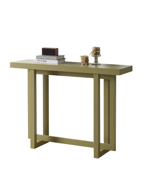 Soren Contemporary Console Table 