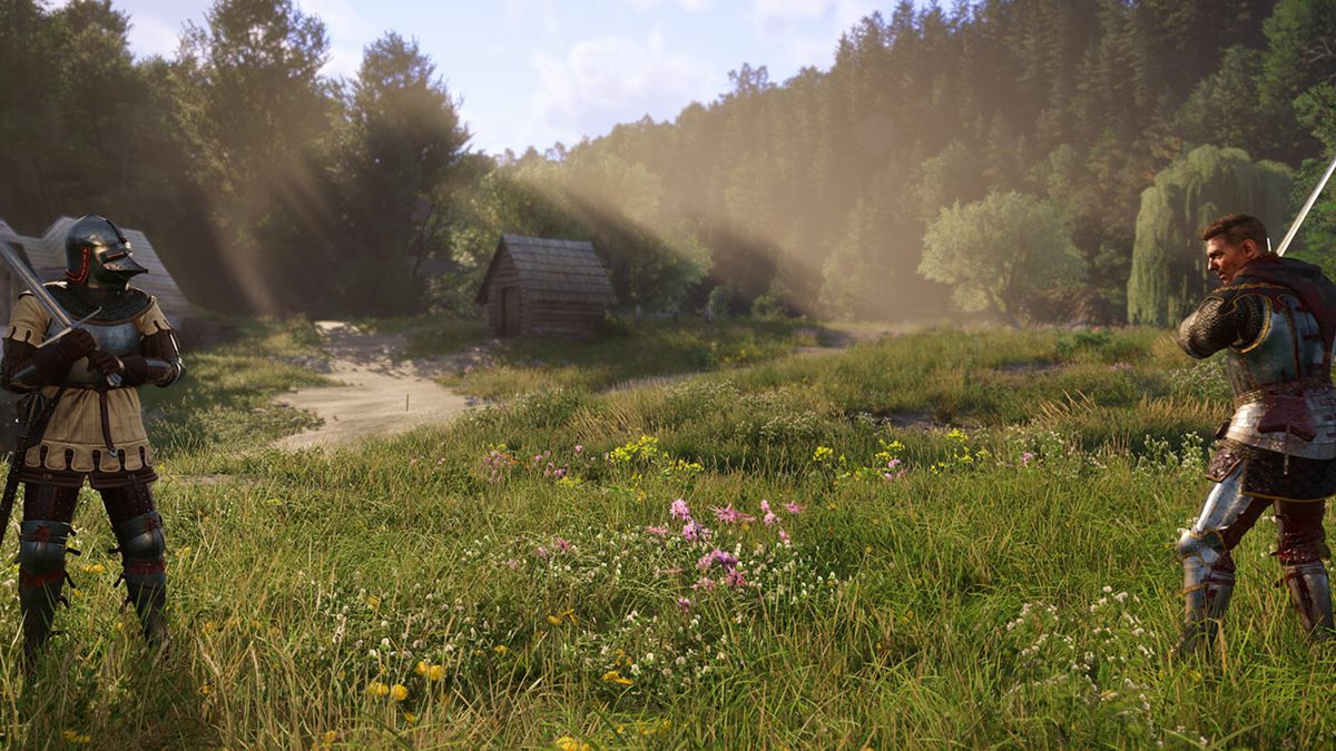 All cheats and console commands in Kingdom Come Deliverance 2