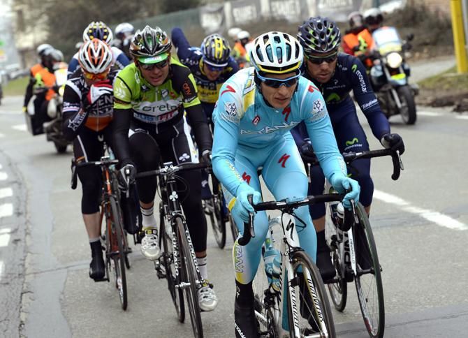 Ruslan Tleubayev (Astana)