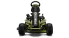 RYOBI 38 in. 100 Ah Battery Electric Rear Engine Riding Lawn Mower