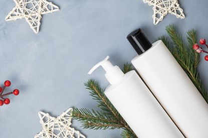 Christmas Beauty products