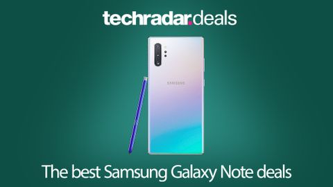 best galaxy note 10 deals