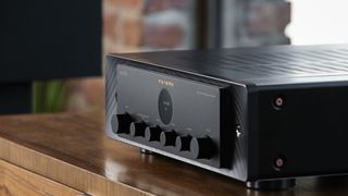 Marantz Model 60 streaming amp in black