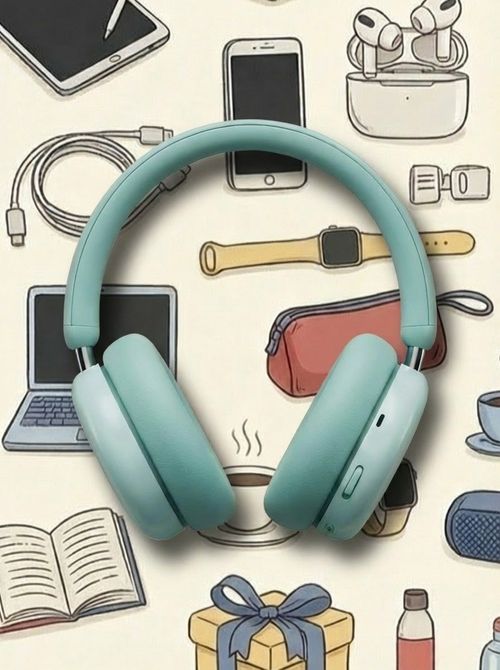 Headphone Pro active noise-cancelling wireless headphones 