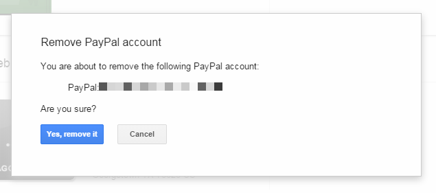 How to remove your payment information from Google Wallet | Android Central