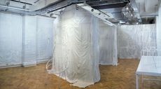 Harris Elliott Le Parlour London Social Salon Installation