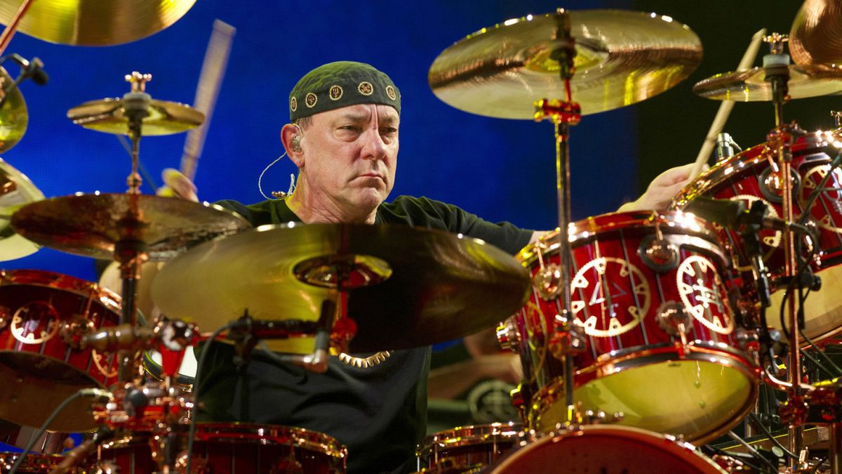 Peart named most influential prog drummer | Louder