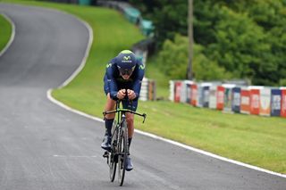Alex Dowsett, British time trial national championships 2015