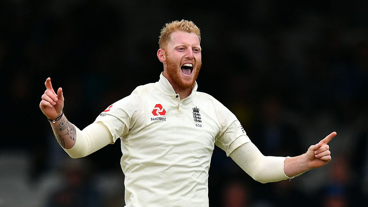 Ben Stokes New Zealand England Ashes cricket