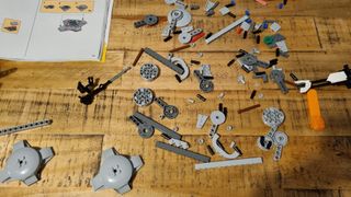 Lego Star Wars AT-AT review