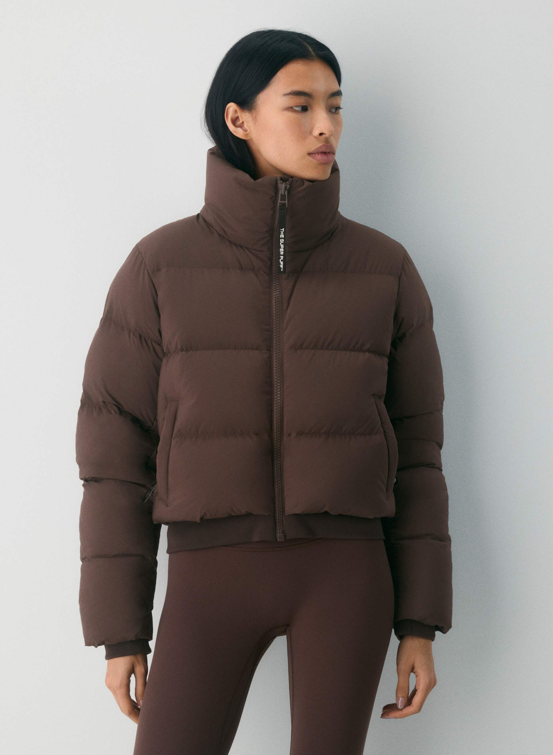 Aritzia, The Super Resort Puff