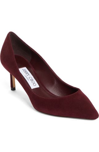 Romy Pointed Toe Pump