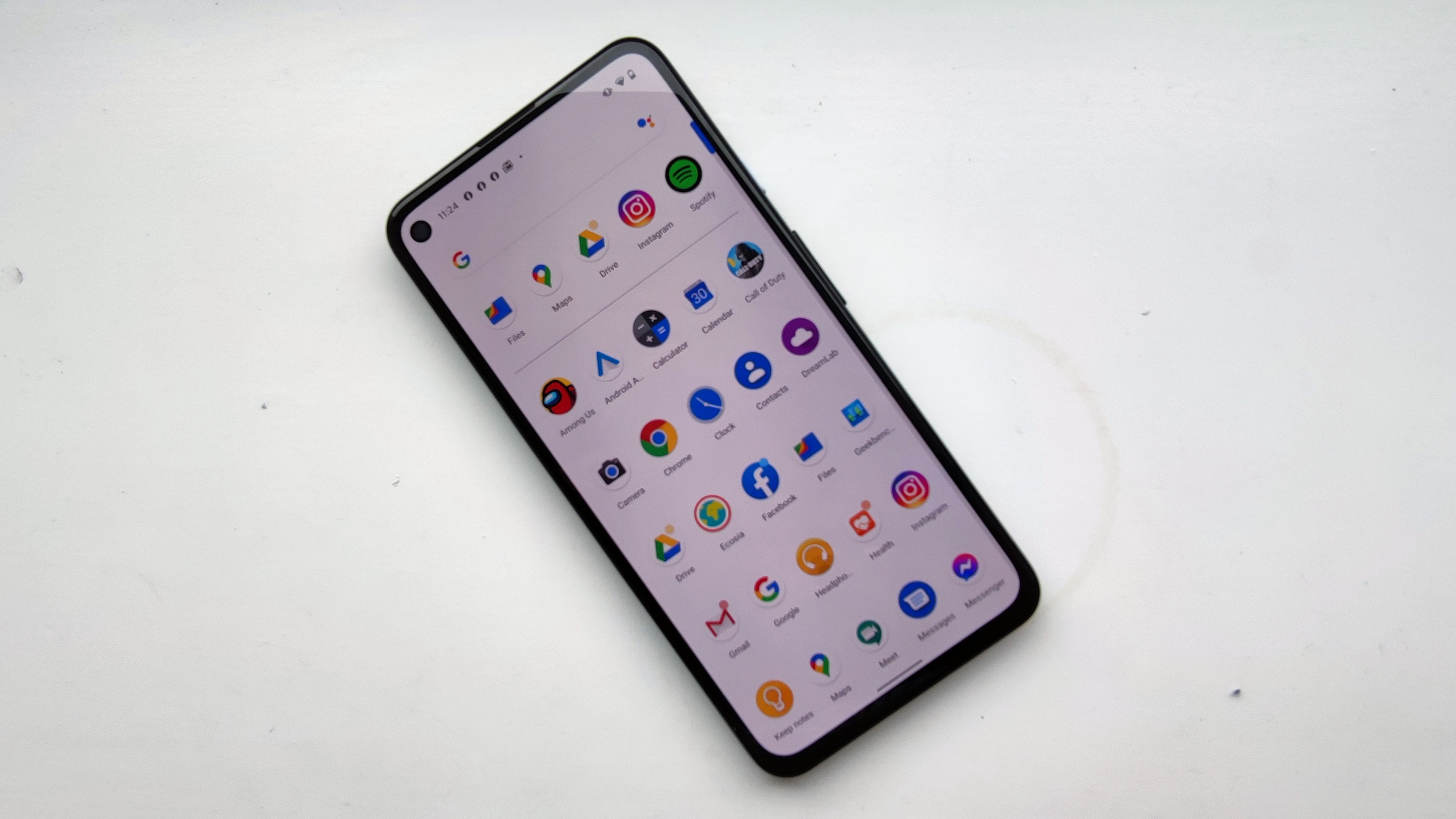 Google Pixel 4a 5G