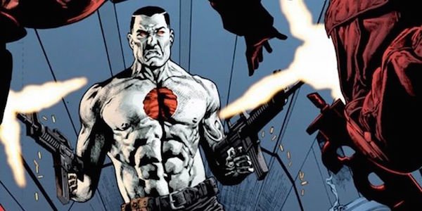 Bloodshot in the comics