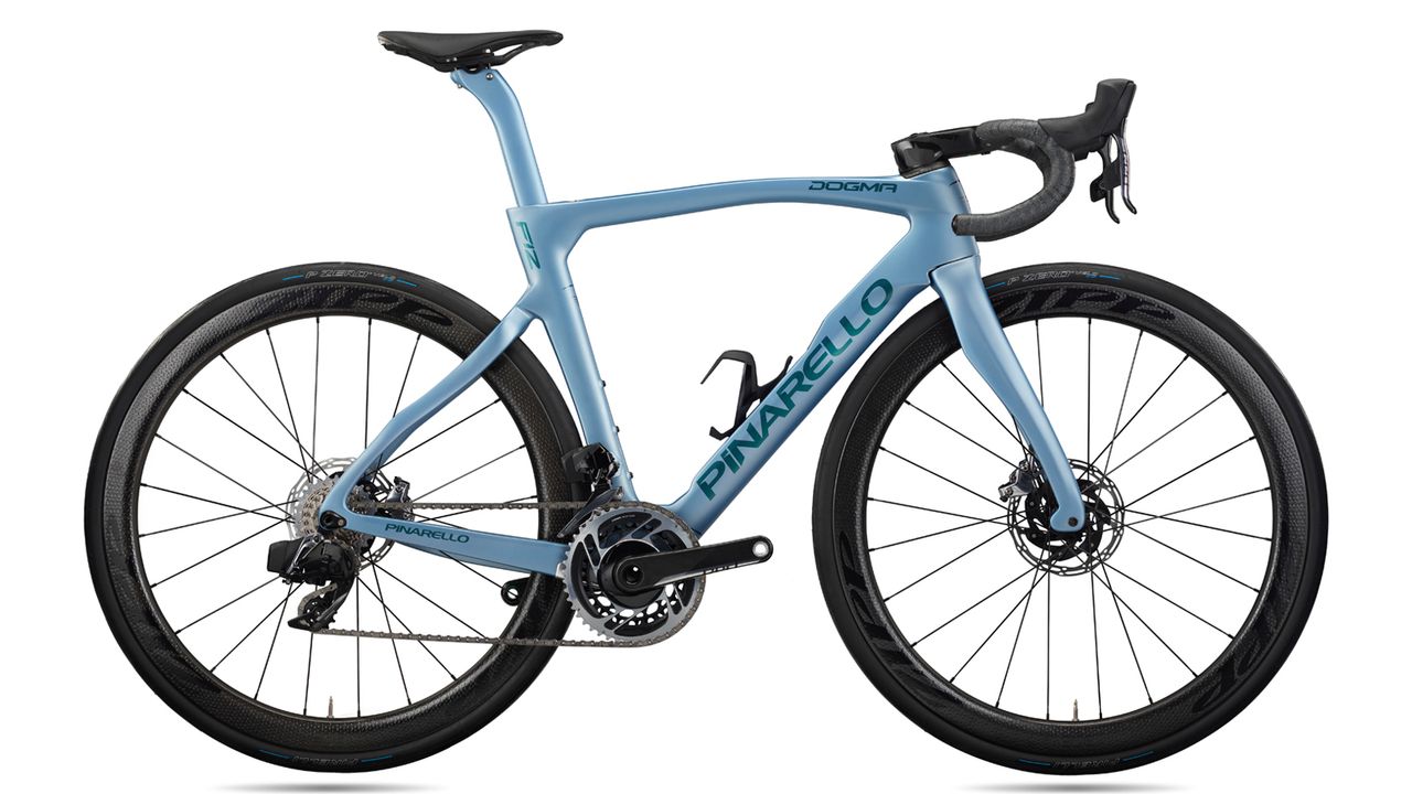 Pinarello launches Spring Collection Dogma F12 range | Cyclingnews