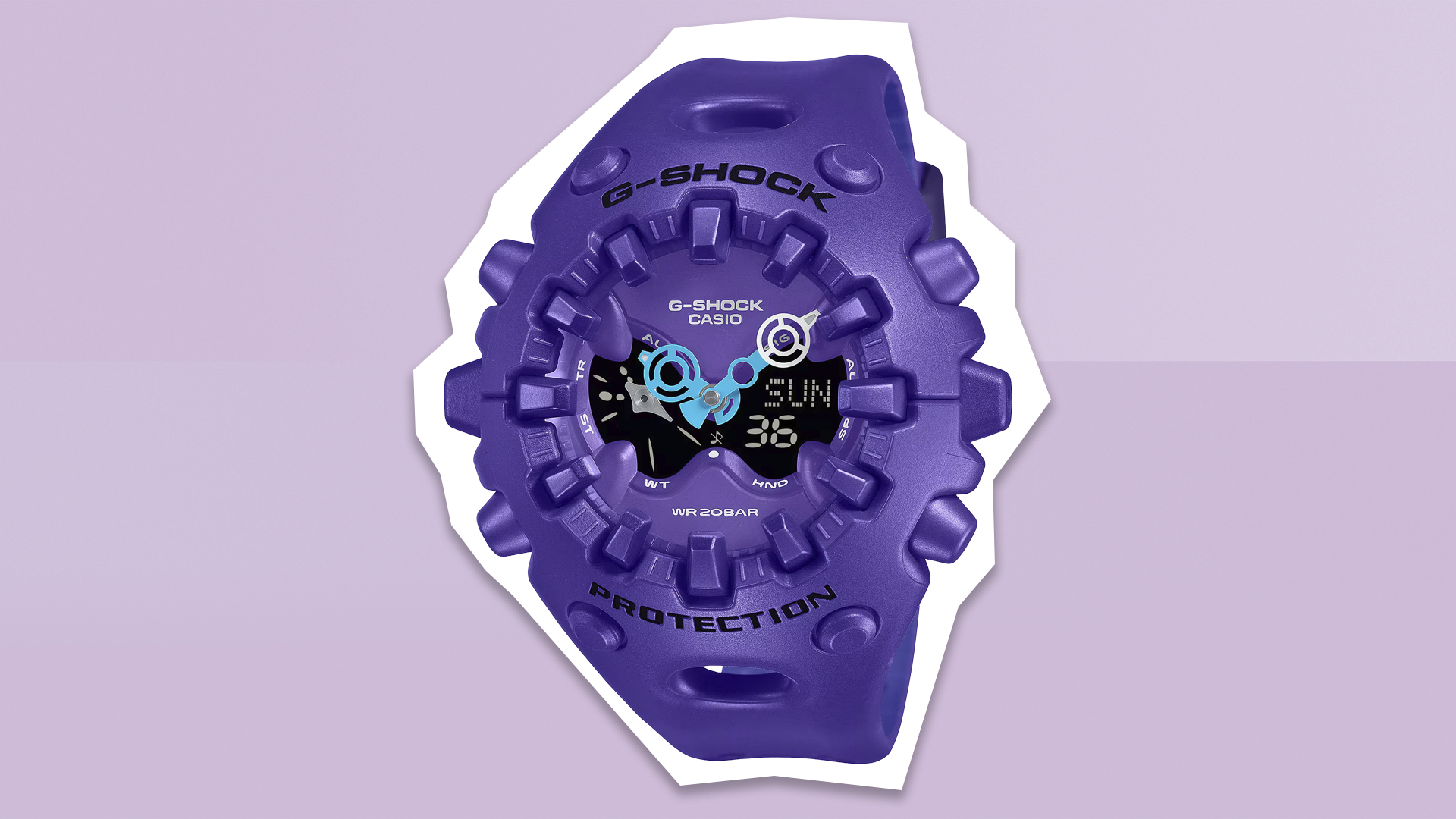 Casio G-SHOCK GA-V01-2AER