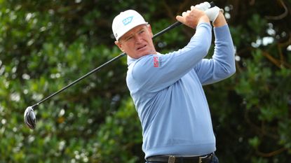 Ernie Els feels a compromise could see LIV Golf played in a three-month window after the 'real' golf season finishes