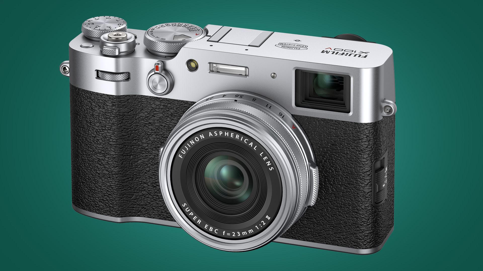 The new Fujifilm X100V is (almost) the perfect street photography