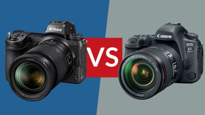 Should I buy a DSLR or mirrorless camera?