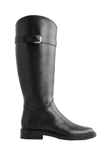 Franklin Knee Boot