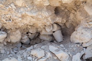 chalkstone quarry israel