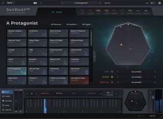 Sound Particles SKyDust 3 Plugin