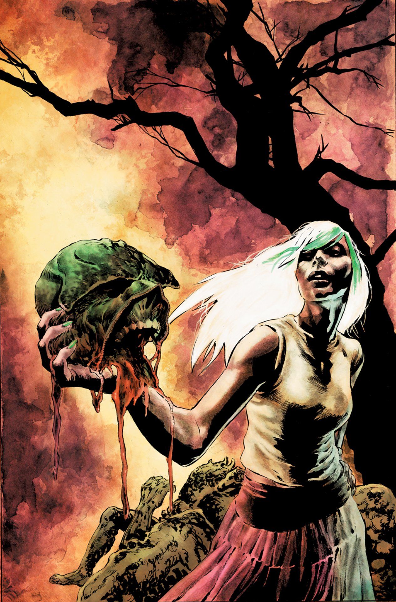 DC March 2022 solicitations